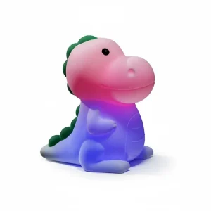 Veilleuse dinosaure LED enfant – lumière de nuit rechargeable kalinatur™