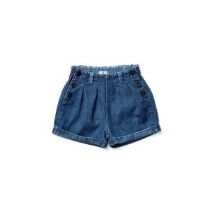 Short Pippi medium denim